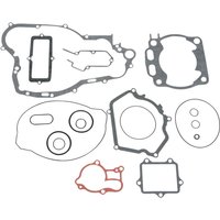 Image of 808670MSE - 808670MSE - Moose Complete Gasket Set - Yamaha YZ250 2002-19