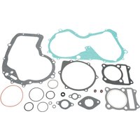 808810MSE - Moose Racing Complete Gasket Kit For Suzuki LT-4WD 250 4X4 1987-1992