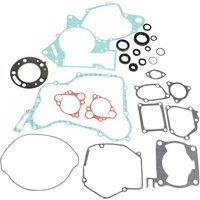 Image of 811235MSE - 811235MSE - Moose Complete Gasket & Oil Seal Set - Honda CR125 1990-97