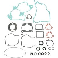 811237MSE - Moose Racing Complete Gasket & Oil Seal Kit For Honda CR125 2001-2002