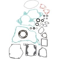 Image of 811236MSE - 811236MSE - Moose Complete Gasket & Oil Seal Set - Honda CR125 1998-99