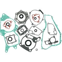 811252MSE - Moose Racing Complete Gasket & Oil Seal Kit For Honda CR250 1984-2007