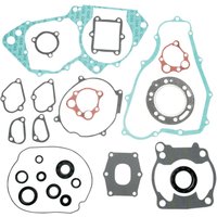 811255MSE - Moose Racing Complete Gasket & Oil Seal Kit For Honda CR250 1987-2007