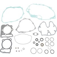 811265MSE - Moose Racing Complete Gasket & Oil Seal Kit For Honda XR400R 1996-1998