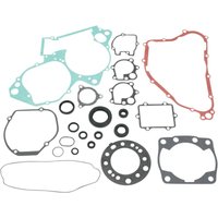 Image of 811261MSE - 811261MSE - Moose Complete Gasket & Oil Seal Set - Honda CR250 2002-07