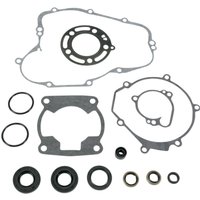 811405MSE - 811405MSE - Moose Complete Gasket & Oil Seal Set - Kawasaki KX80 1991-97