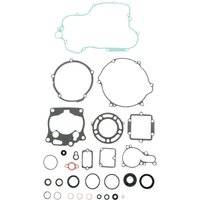 811425MSE - Moose Racing Complete Gasket & Oil Seal Kit For Kawasaki KX125 1995-1997