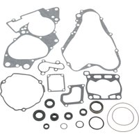 Image of 811505MSE - 811505MSE - Moose Complete Gasket & Oil Seal Set - Suzuki RM85 2002-16