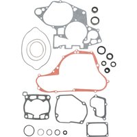 811548MSE - 811548MSE - Moose Complete Gasket & Oil Seal Set - Suzuki RM125 1998-2000