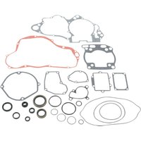 811583MSE - Moose Racing Complete Gasket & Oil Seal Kit For Suzuki RM250 2001-2012