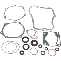 Image of 811614MSE - 811614MSE - Moose Complete Gasket & Oil Seal Set - Yamaha YZ85 2002-17