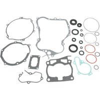 811639MSE - 811639MSE - Moose Complete Gasket & Oil Seal Set - Yamaha YZ125 2001-04