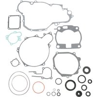 811664MSE - Moose Racing Complete Gasket & Oil Seal Kit For Yamaha YZ250 1992-1994