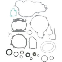 811666MSE - Moose Racing Complete Gasket & Oil Seal Kit For Yamaha YZ250 1997-2017