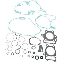 811801MSE - Moose Racing Complete Gasket & Oil Seal Kit For Honda TRX250 EX 2003-2008