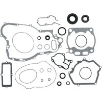Image of 811669MSE - 811669MSE - Moose Complete Gasket & Oil Seal Set - Yamaha YZ250 2001-17