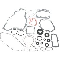 Image of 811670MSE - 811670MSE - Moose Complete Gasket & Oil Seal Set - Yamaha YZ250 2002-17