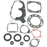 811808MSE - Moose Racing Complete Gasket & Oil Seal Kit For Polaris Big Boss 400 6X6 L 1994-1997