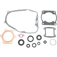 Image of 811811MSE - 811811MSE - Moose Complete Gasket & Oil Seal Set - Yamaha YFS200 Blaster 1988-2006