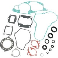 811814MSE - Moose Racing Complete Gasket & Oil Seal Kit For Honda ATC250R LC 1985-1986