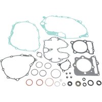 811829MSE - Moose Racing Complete Gasket & Oil Seal Kit For Honda TRX400EX 1999-2004