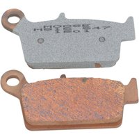 M815-S47 - Moose Racing XCR Brake Pads For Sherco 2.5 250 I 2007-2008