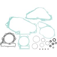Image of 811853MSE - 811853MSE - Moose Complete Gasket & Oil Seal Set - Can-Am DS650 2000-07