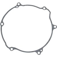 817450MSE - Moose Racing Clutch Cover Gasket For Kawasaki KX125 1994-1998 Outer