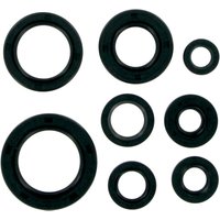 Image of 822106MSE - Moose Racing Oil Seals For Honda CR125 1984-1985