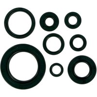 Image of 822111MSE - Moose Racing Oil Seals For Honda CR250 1992-2001