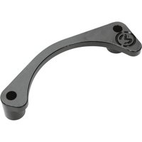 Image of M87055 - Moose Racing Case Saver For Arctic Cat 400 2X4 2007-2008 - Black