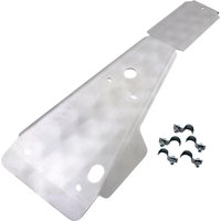 635 - Moose Racing Full Body Skid Plate For Honda TRX400EX 1999-2008 - Silver