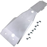 664 - Moose Racing Full Body Skid Plate For Kawasaki KFX400 2X4 2003-2006 - Silver