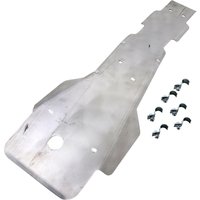 680 - Moose Racing Full Body Skid Plate For Yamaha YFZ350 1987-2006 - Silver