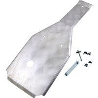 685 - Moose Racing Full Body Skid Plate For Honda TRX250 1997-2001 - Silver