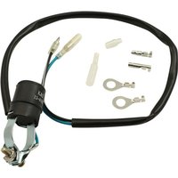 688-8800 - Moose Racing Kill Switch For Honda CR125 1984-1995 - Black
