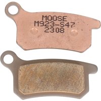 M923-S47 - Moose Racing XCR Brake Pads For Husqvarna CR65 2011-2013 - Front