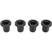 50-1121 - Moose Racing A-Arm Bushing Kit For Polaris Brutus 900 4X4 2014 Fits Front Upper Or Lower - Black