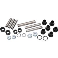 50-1169 - Moose Racing Independent Suspension Linkage Rebuild Kit For Polaris RZRS 1000 4X4 2016 Rear - Black/Silver