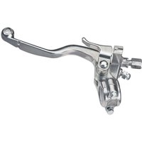 Image of 226-010 - Moose Racing OEM-Style 4 Stroke Lever Assembly For Honda CRF250R 2004-2011 - Polished