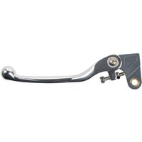 H07-1908CS - Moose Racing Flex FG Forged Clutch Lever For Honda CRF150R 2007-2025 - Silver