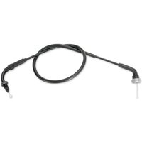 45-1135 - Moose Racing Throttle Cable For Honda CRF70F 2004-2012 - Black