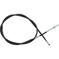 Image of 45-4076 - Moose Racing Parking Brake Cable For Honda TRX420 FM 4X4 - Black