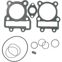 810415MSE - Moose Racing Top End Gasket Kit For Suzuki DRZ110 2003-2005