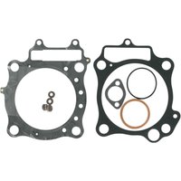 810868MSE - 810868MSE - Moose Top End Gasket Kit - Honda TRX450R 2004-09