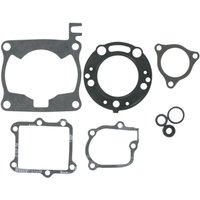 Image of 810239MSE - 810239MSE - Moose Top End Gasket Kit - Honda CR125 2003-07