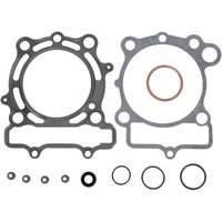 Image of 810481MSE - 810481MSE - Moose Top End Gasket Kit - Kawasaki KXF250 2009-16