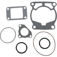 Image of 810337MSE - 810337MSE - Moose Top End Gasket Kit - Husqvarna TC50 2018-19, KTM SX50 2010-18