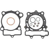 Image of 810567MSE - 810567MSE - Moose Top End Gasket Kit - Suzuki RMZ250 2010-17