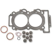 Image of 810964MSE - 810964MSE - Moose Top End Gasket Kit - Polaris Sportsman XP1000 2015-16
